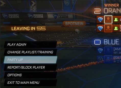 Rocket League Help .